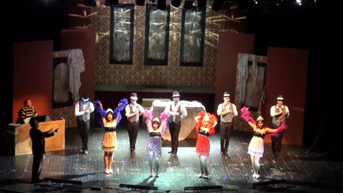 La imagen 9 de la Empresa FERRO TEATRO