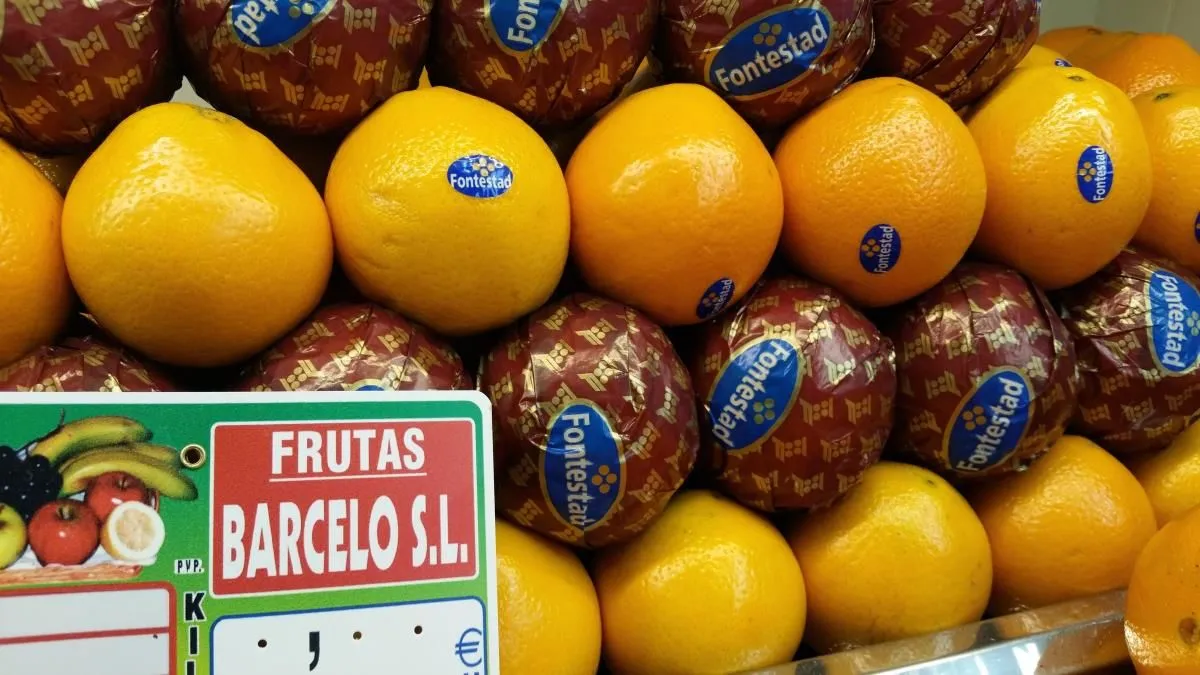 La imagen 1 de la Empresa FRUTAS BARCELO