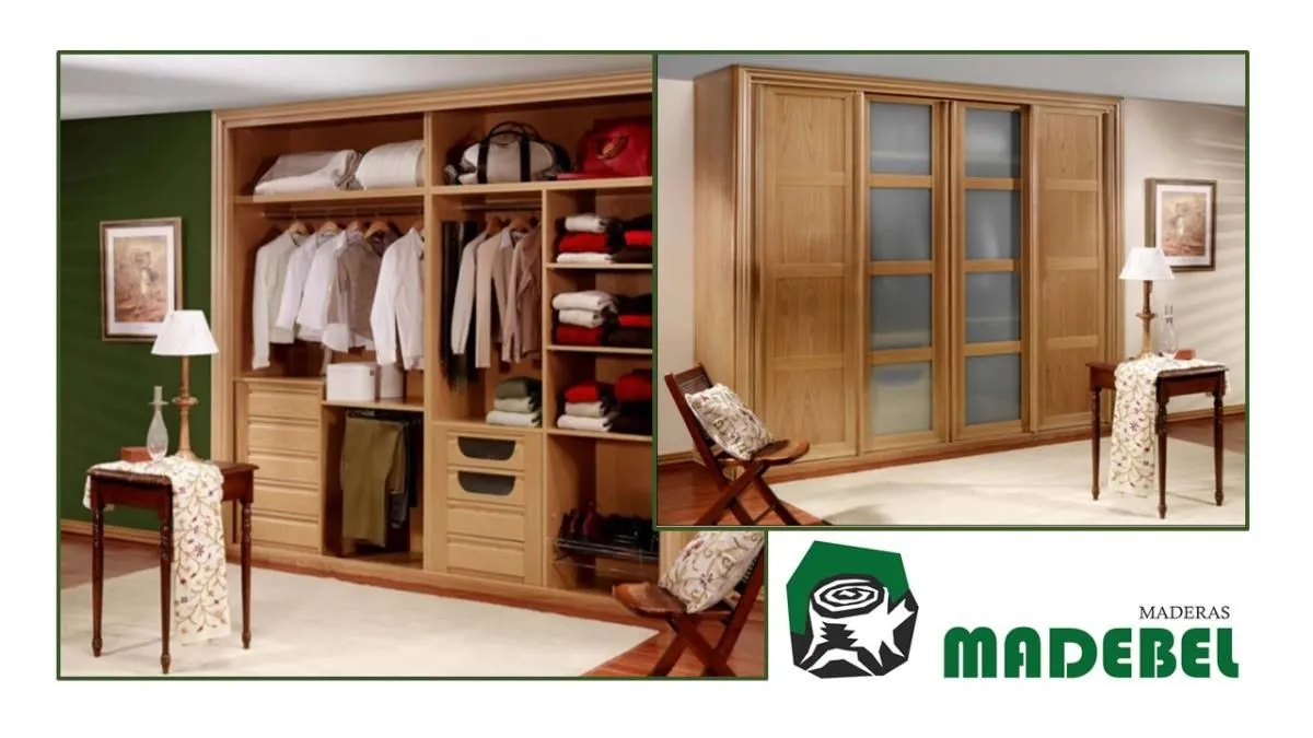 La imagen 15 de la Empresa MADERAS MADEBEL