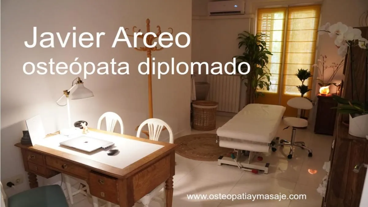 La imagen 17 de la Empresa OSTEOPATÍA JAVIER ARCEO