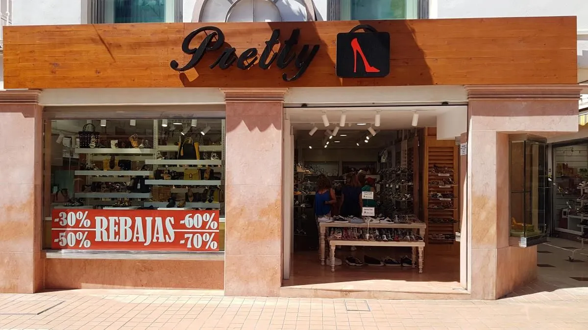 La imagen 3 de la Empresa PRETTY - ZAPATERÍA Y COMPLEMENTOS