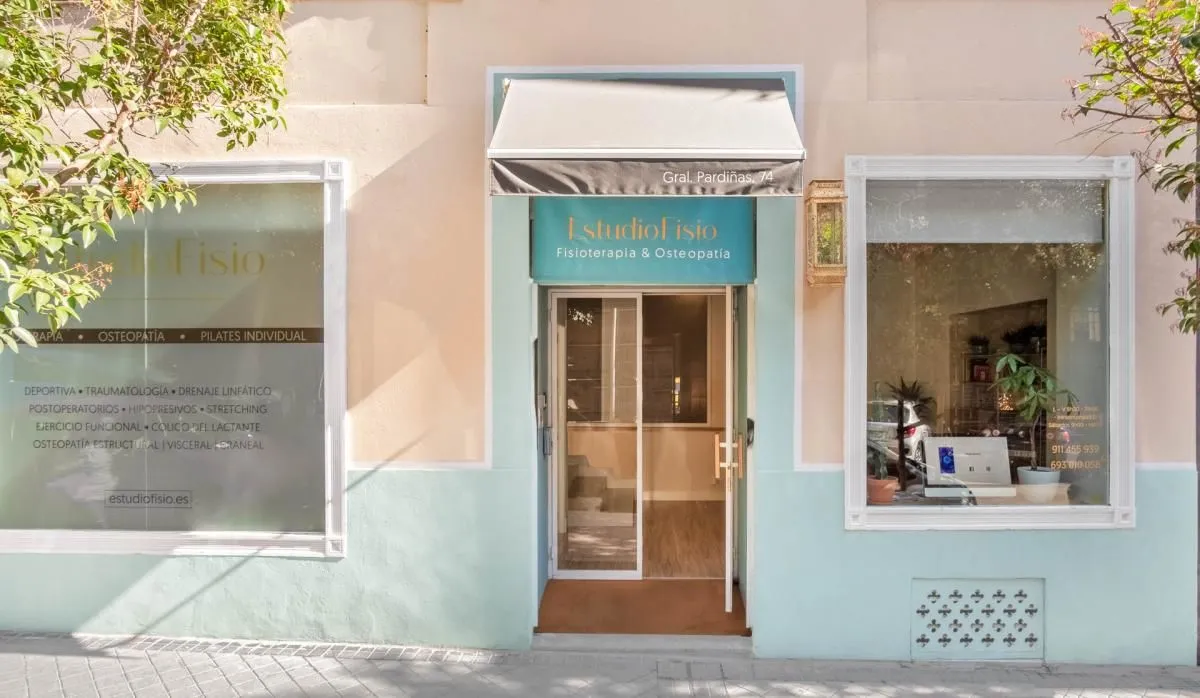 La imagen 3 de la Empresa CLÍNICA ESTUDIOFISIO