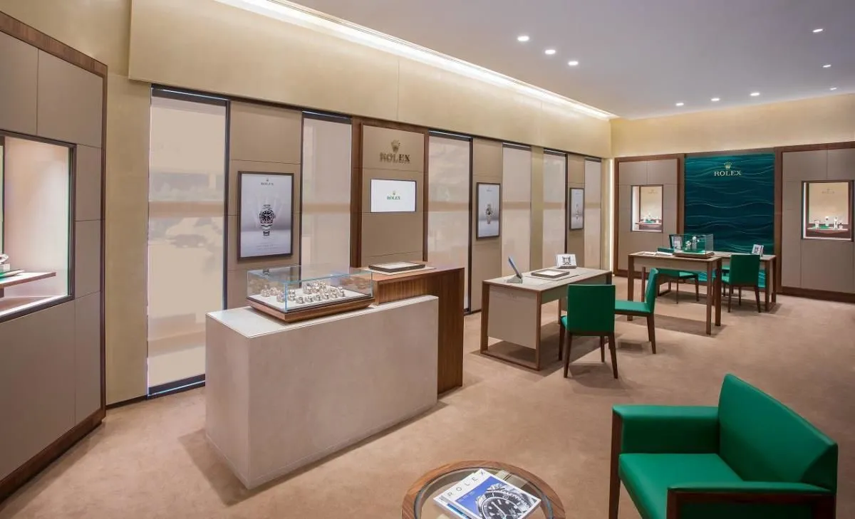 La imagen 1 de la Empresa PERODRI JOYEROS - OFFICIAL ROLEX RETAILER