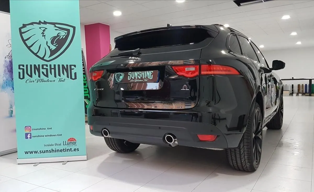 La imagen 6 de la Empresa SUNSHINETINT TINTADO DE LUNAS BARCELONA