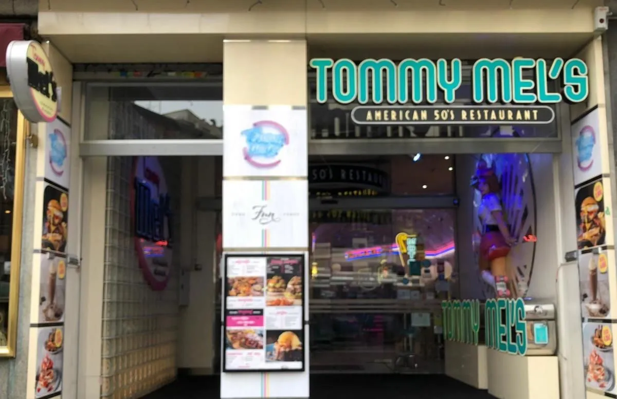 La imagen 6 de la Empresa TOMMY MEL'S