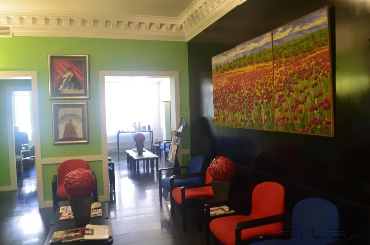 La imagen 4 de la Empresa INSTITUTO OFTALMOLOGÍCO DAPENA