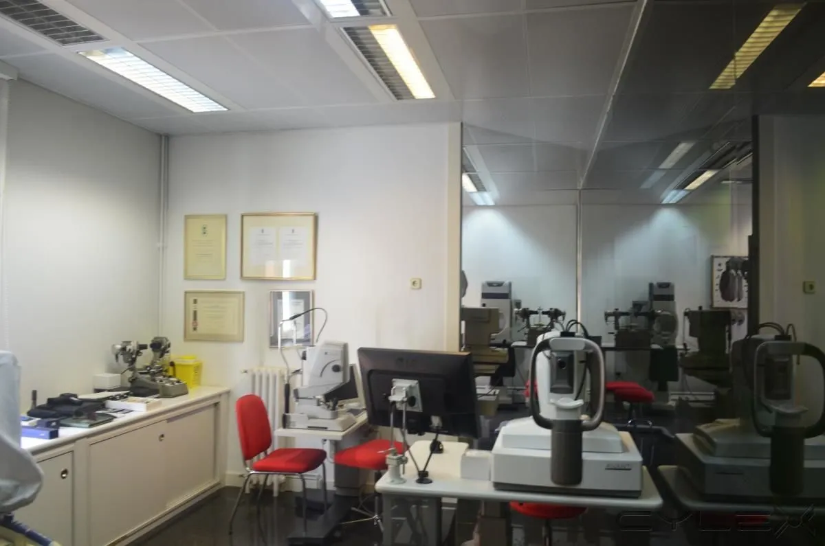 La imagen 6 de la Empresa INSTITUTO OFTALMOLOGÍCO DAPENA