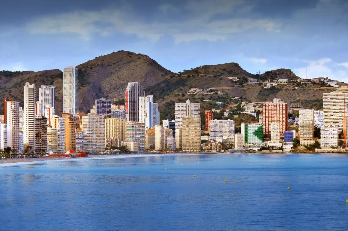 La imagen 6 de la Empresa HOTEL BENIKAKTUS