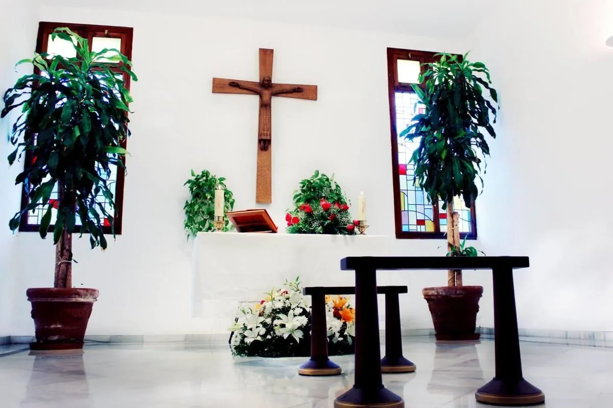 La imagen 4 de la Empresa FUNERARIAS CAMERO