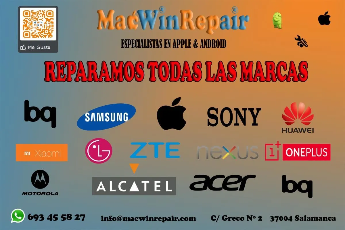 La imagen 11 de la Empresa MACWINREPAIR