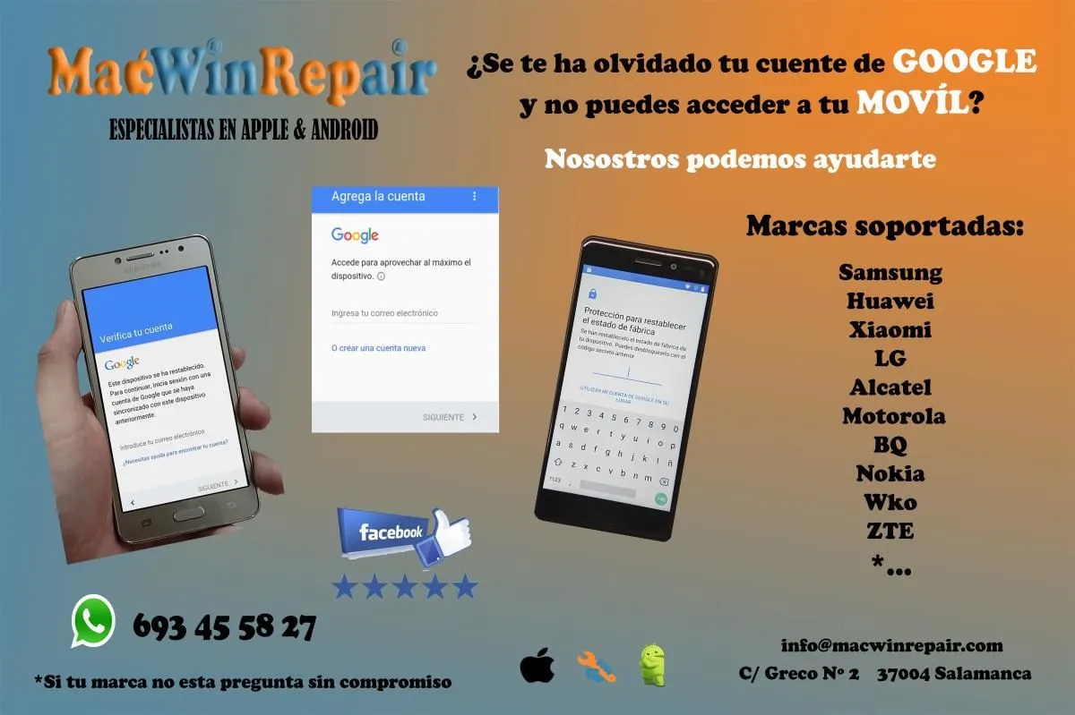 La imagen 13 de la Empresa MACWINREPAIR
