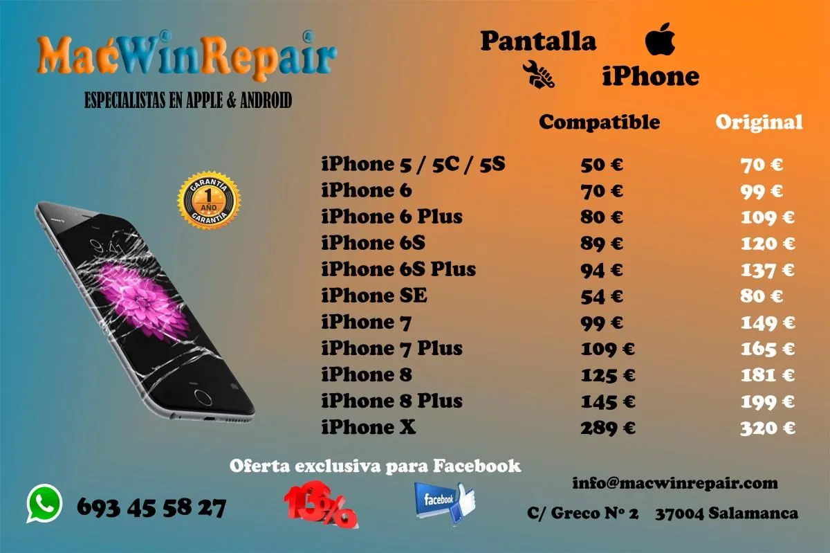 La imagen 15 de la Empresa MACWINREPAIR