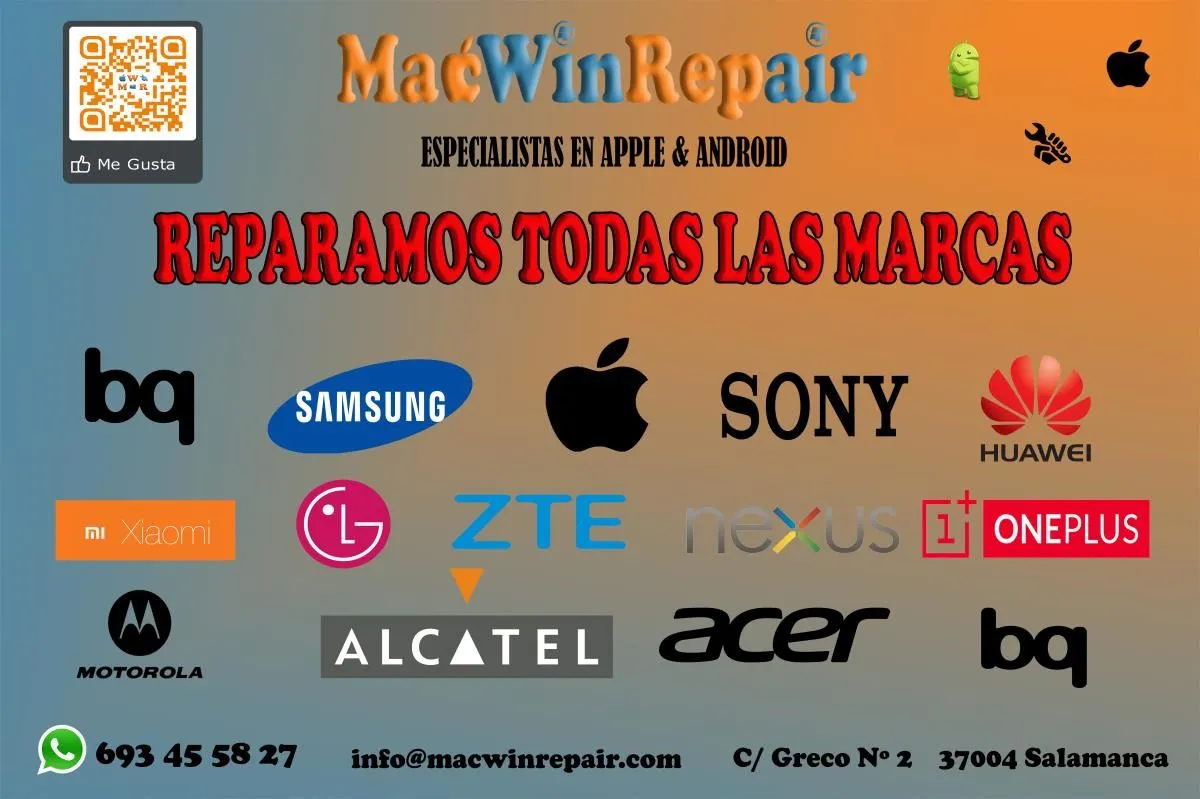 La imagen 16 de la Empresa MACWINREPAIR