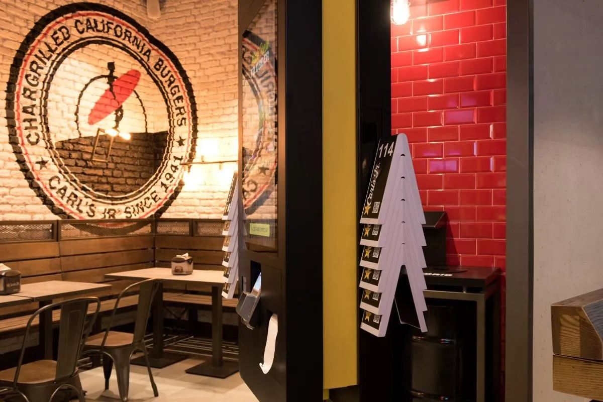 La imagen 6 de la Empresa CARL'S JR