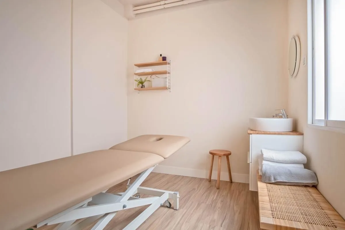 La imagen 4 de la Empresa CLÍNICA ESTUDIOFISIO