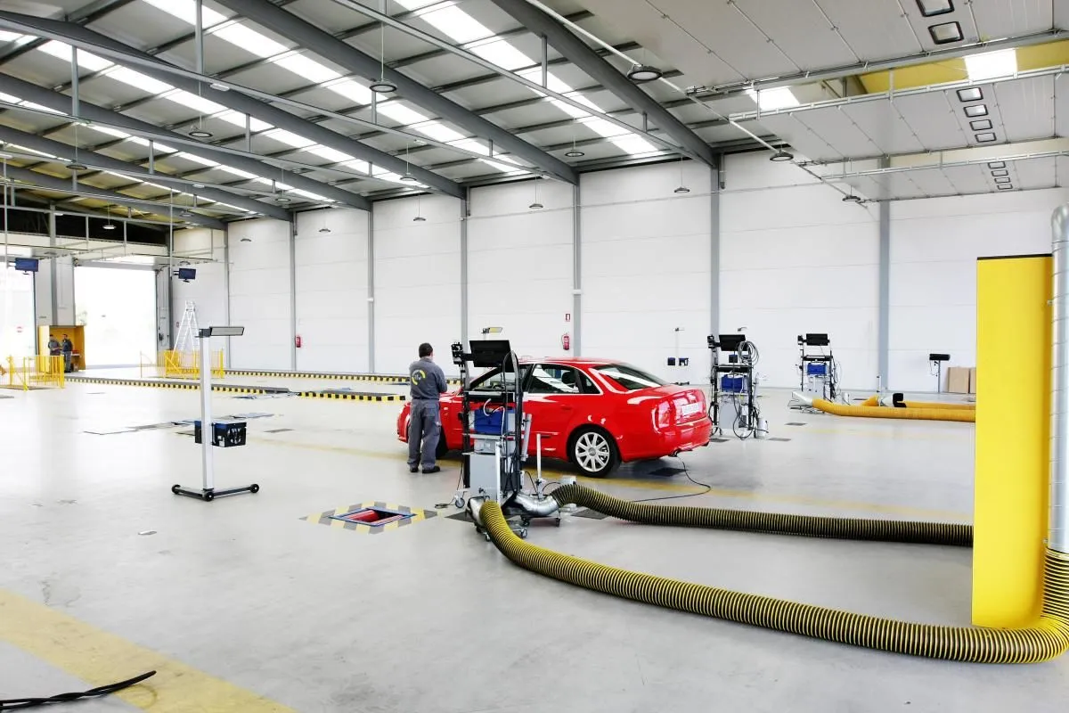 La imagen 1 de la Empresa ITEVEBASA OLIVENZA