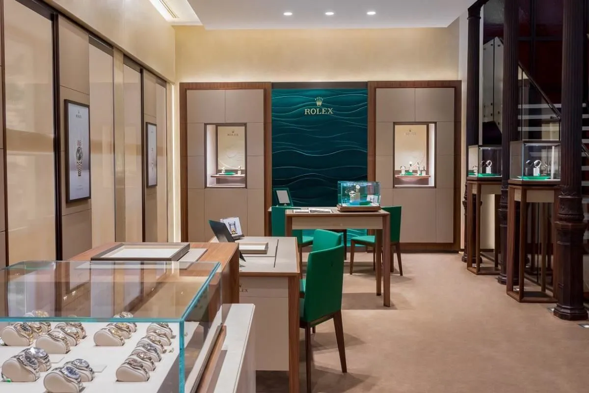 La imagen 3 de la Empresa PERODRI JOYEROS - OFFICIAL ROLEX RETAILER