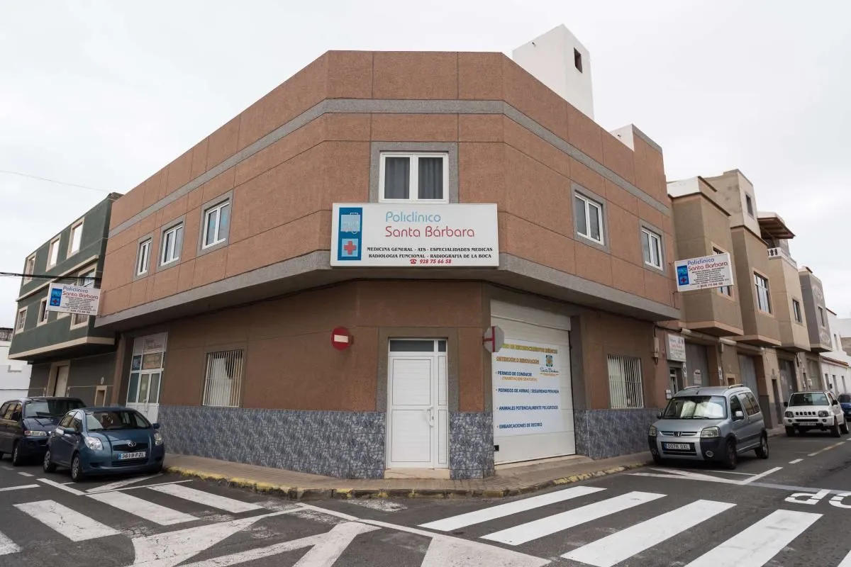 La imagen 1 de la Empresa POLICLÍNICO SANTA BARBARA