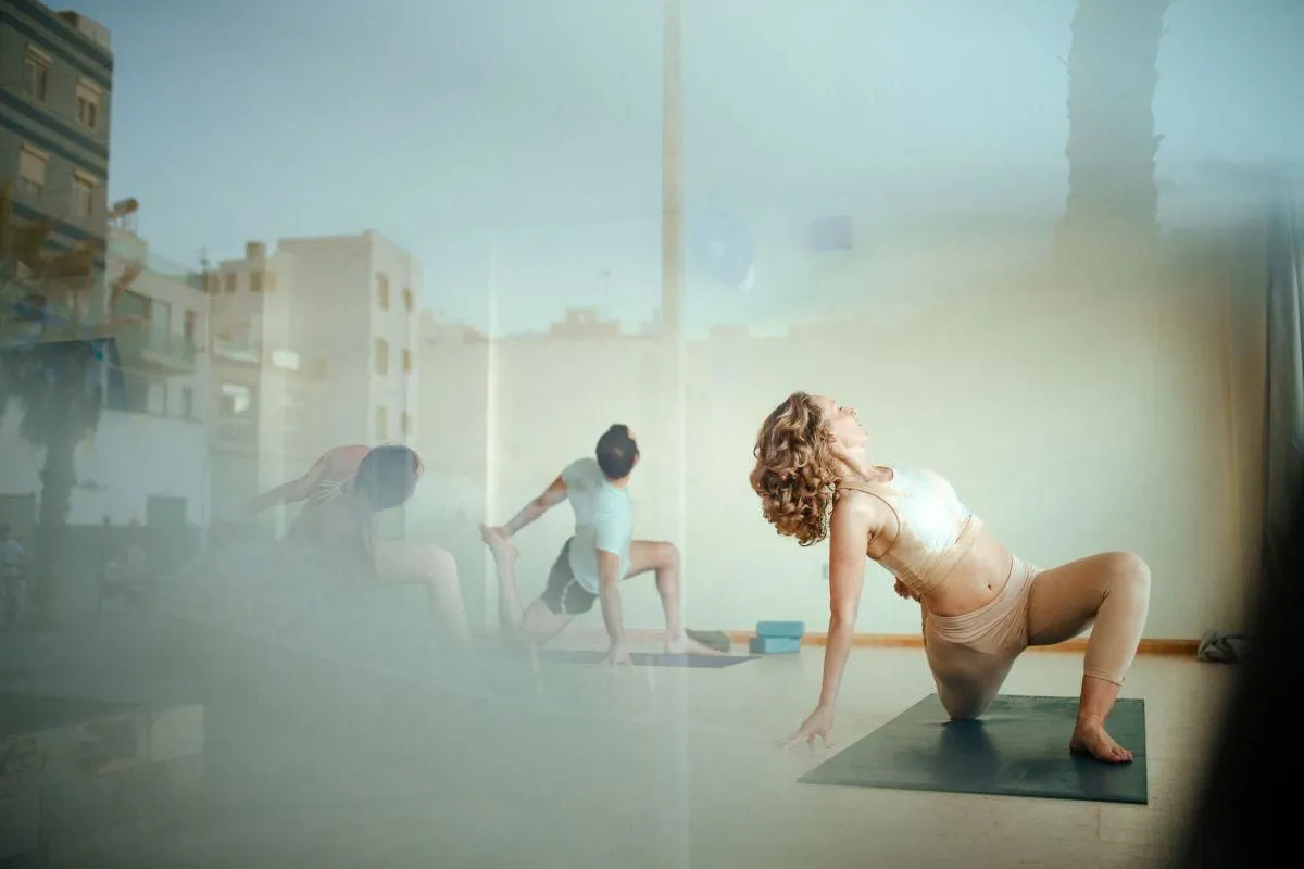 La imagen 4 de la Empresa PURE YOGA CANARIAS