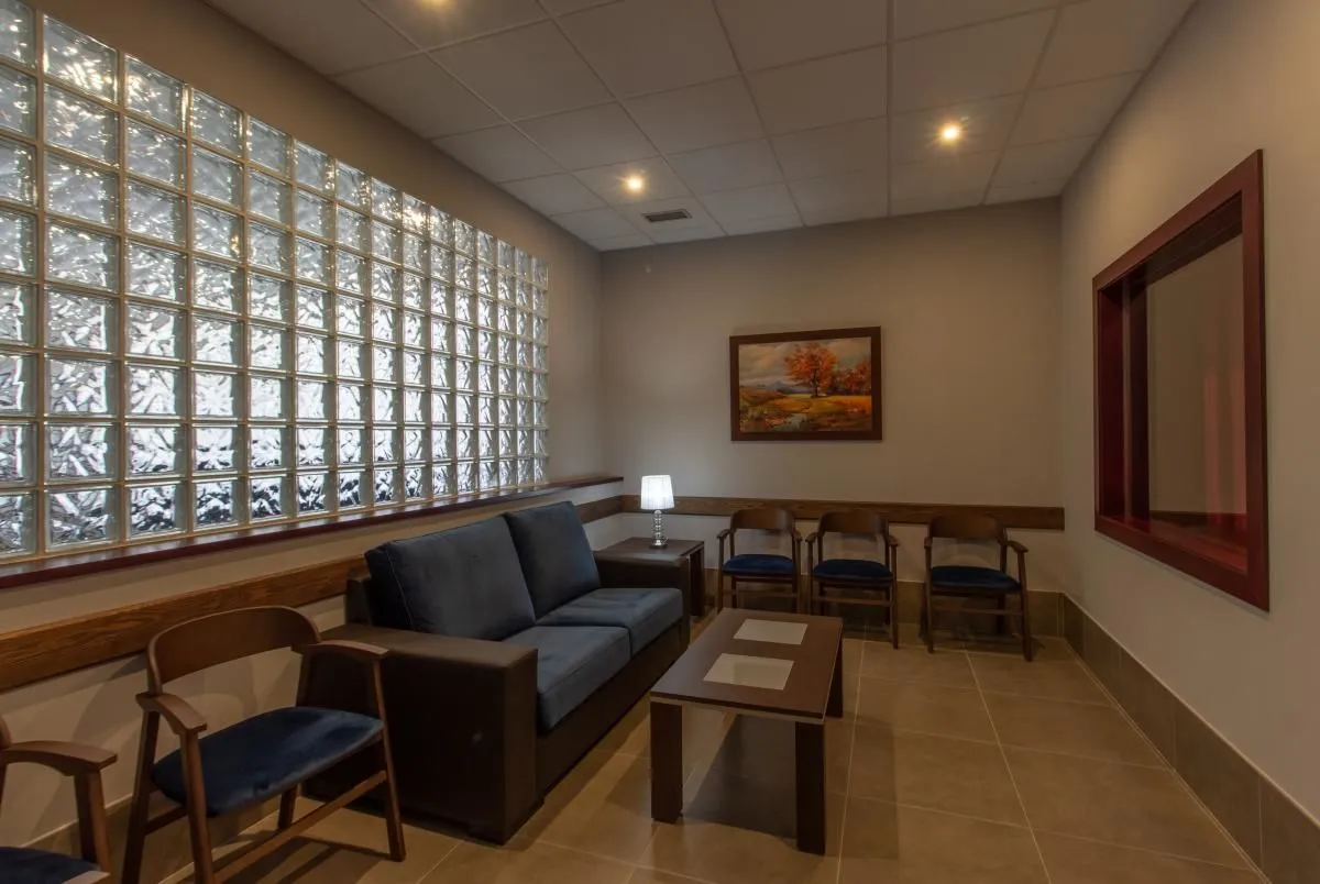 La imagen 3 de la Empresa FUNERARIA HNOS. AGÜERO VELADA