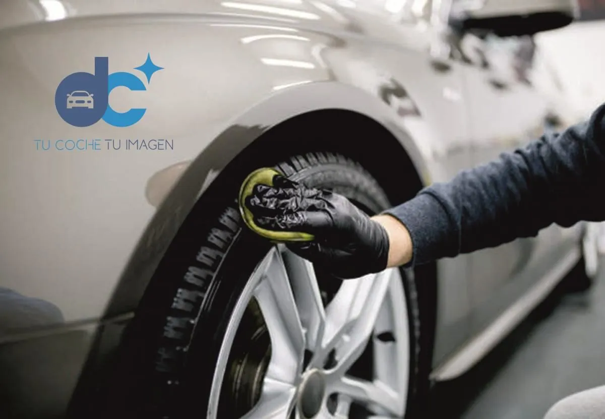 La imagen 1 de la Empresa DETAILCAR MARIA DE MOLINA