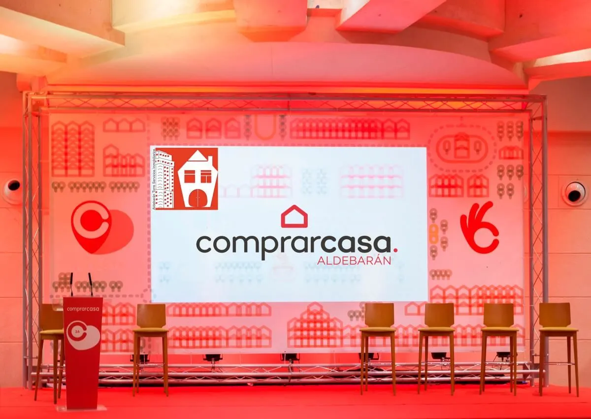 La imagen 2 de la Empresa ALDEBARÁN TORRE SERVICIOS INMOBILIARIOS S.L.
