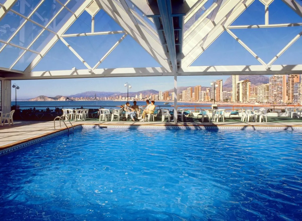 La imagen 4 de la Empresa HOTEL BENIKAKTUS