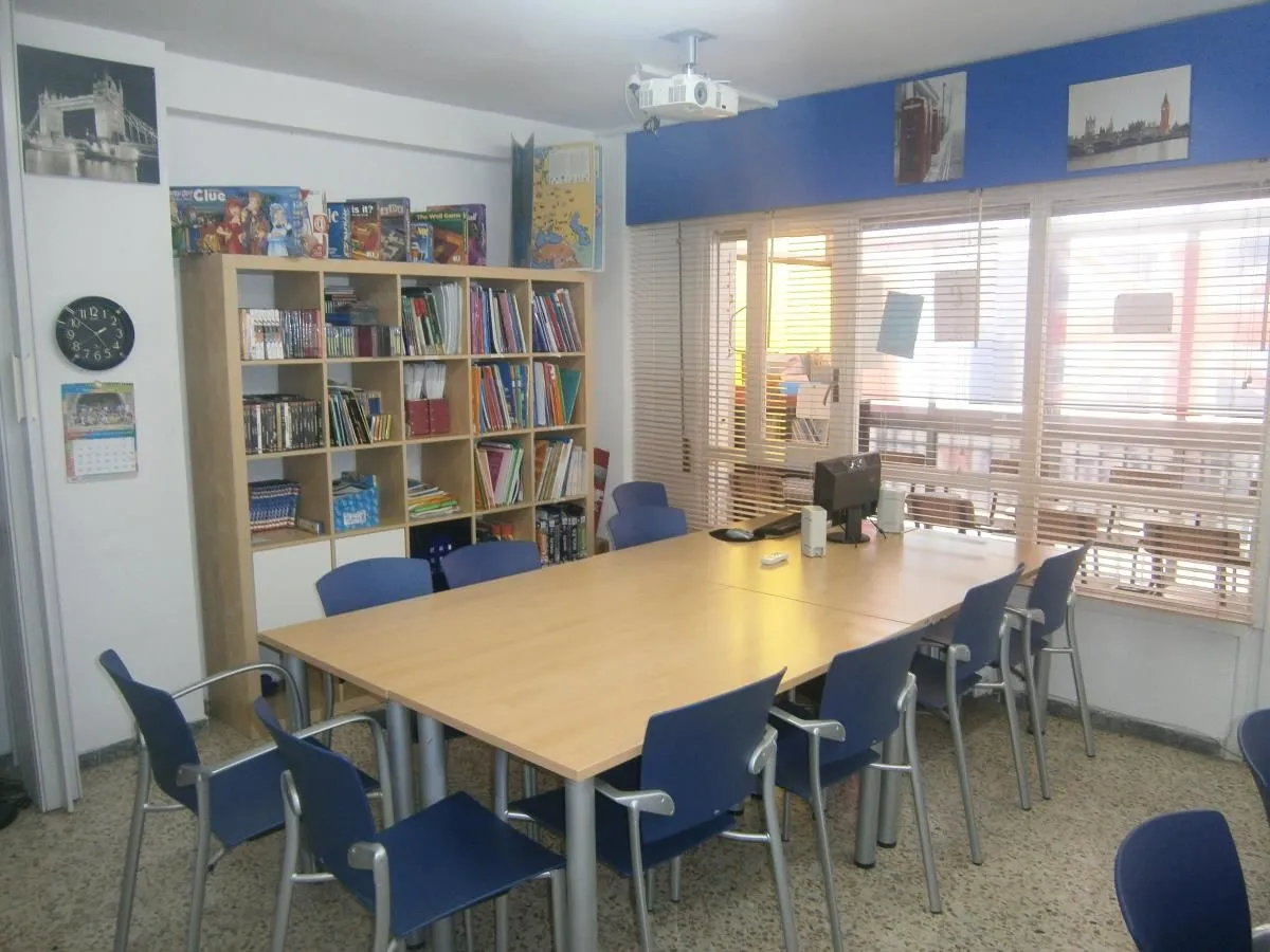 La imagen 1 de la Empresa ACADEMIA DE IDIOMAS GREENWICH