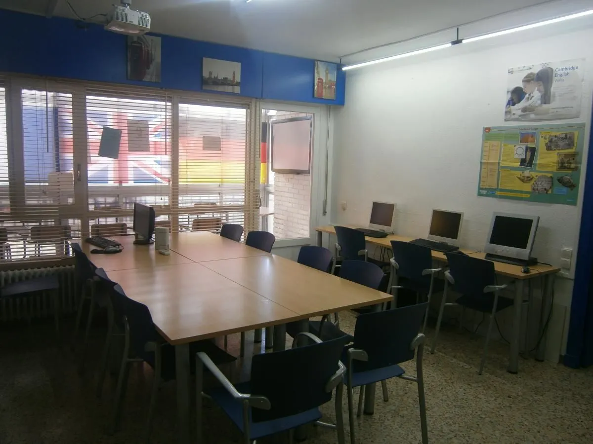 La imagen 2 de la Empresa ACADEMIA DE IDIOMAS GREENWICH