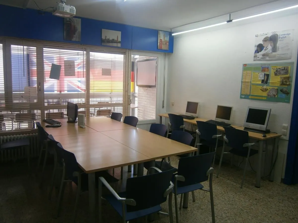 La imagen 3 de la Empresa ACADEMIA DE IDIOMAS GREENWICH