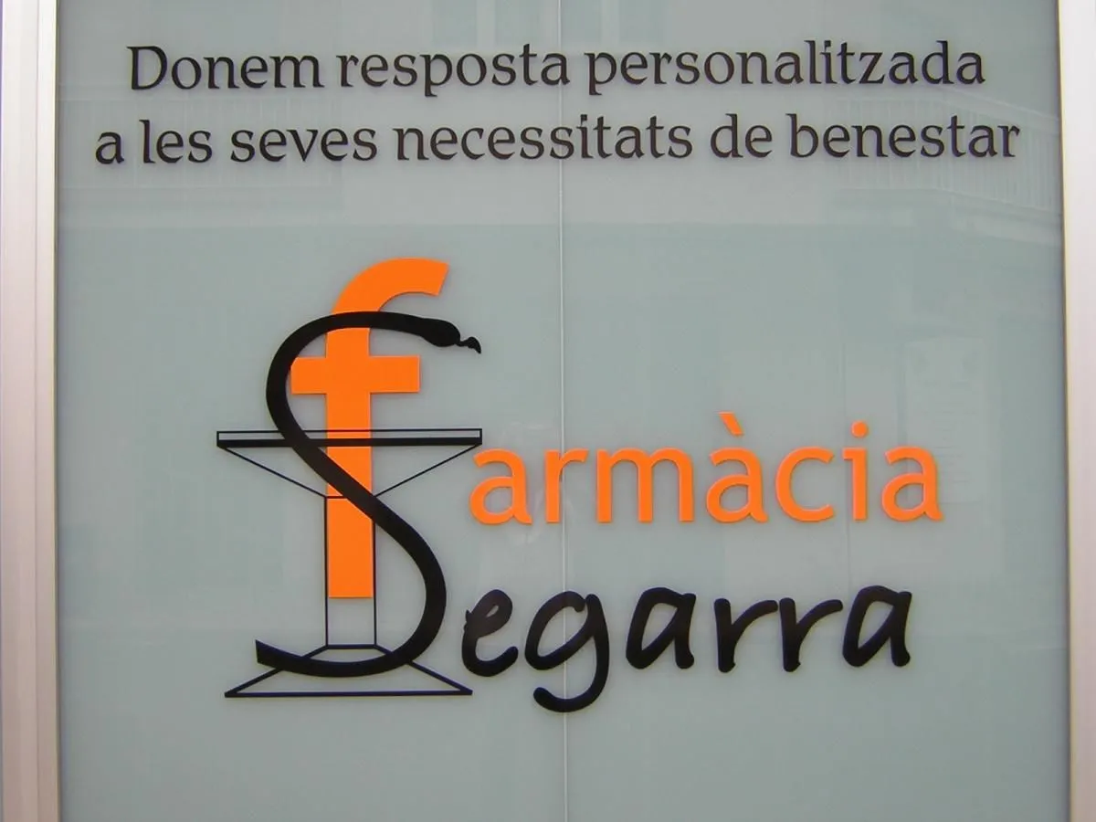 La imagen 4 de la Empresa FARMACIA SEGARRA VIDAL