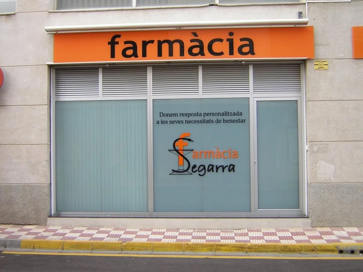 La imagen 5 de la Empresa FARMACIA SEGARRA VIDAL