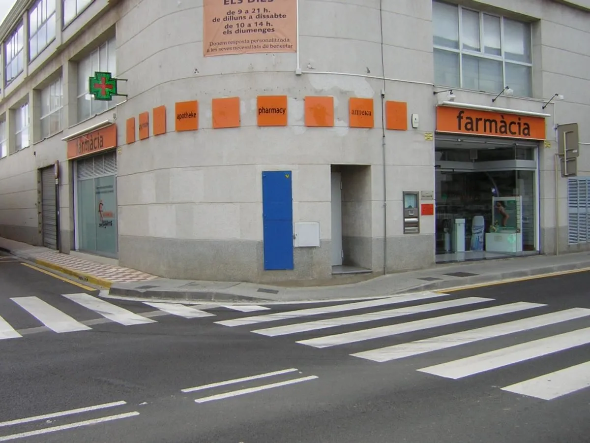 La imagen 7 de la Empresa FARMACIA SEGARRA VIDAL