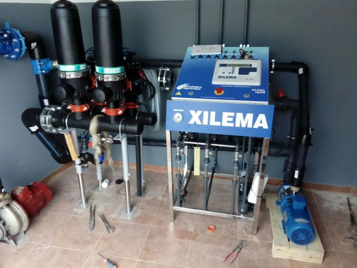 La imagen 2 de la Empresa FONTANERÍA PROFESIONAL DAVID HERNÁNDEZ