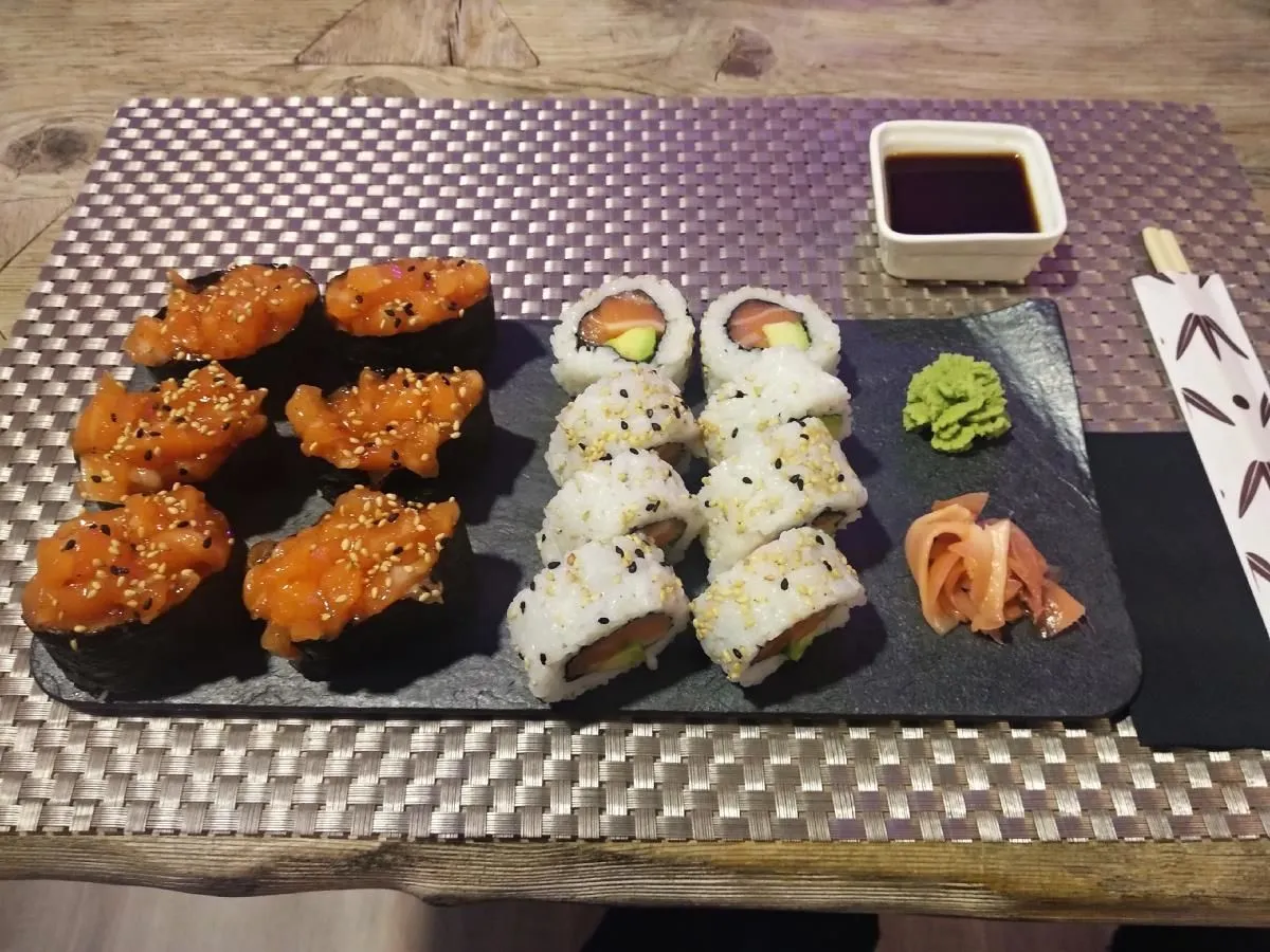 La imagen 9 de la Empresa IDO SUSHI BAR