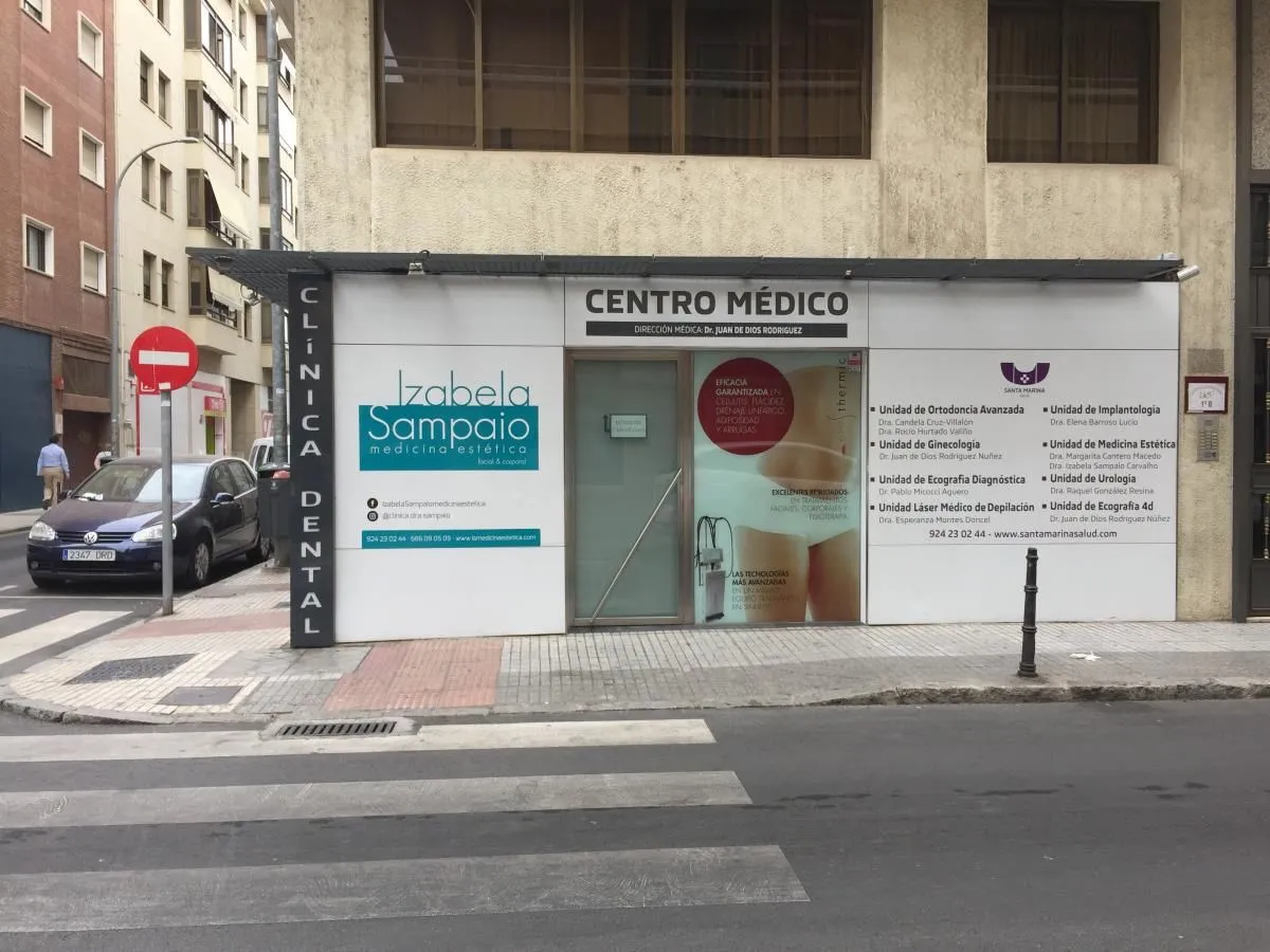 La imagen 4 de la Empresa IZABELA SAMPAIO MEDICINA ESTÉTICA