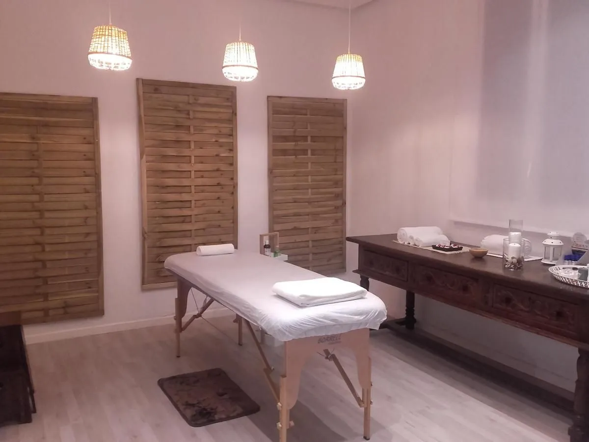 La imagen 6 de la Empresa LA BELLEZA DEL MASAJE