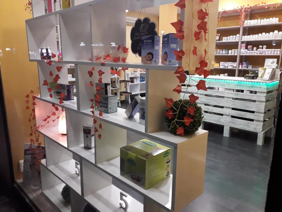 La imagen 3 de la Empresa SANINATUR SUPLEMENTOS