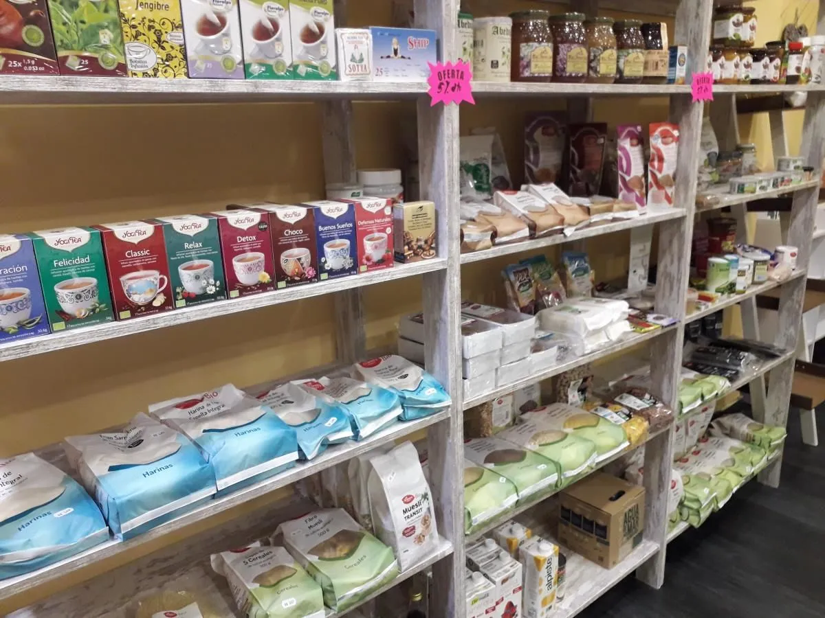 La imagen 4 de la Empresa SANINATUR SUPLEMENTOS