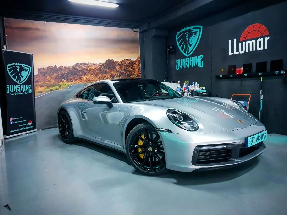 La imagen 1 de la Empresa SUNSHINETINT TINTADO DE LUNAS BARCELONA