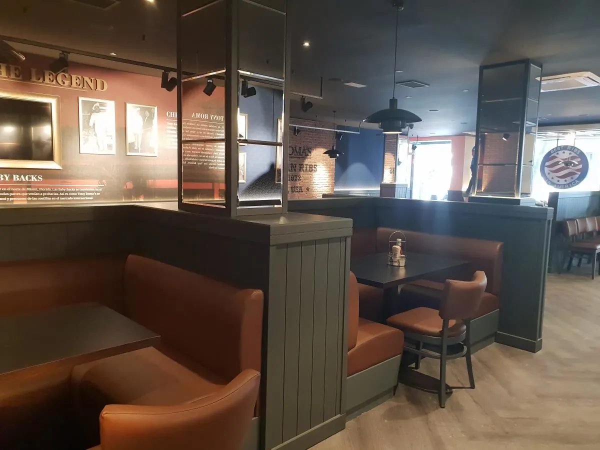 La imagen 1 de la Empresa TONY ROMA'S