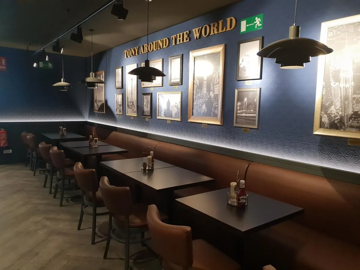 La imagen 2 de la Empresa TONY ROMA'S