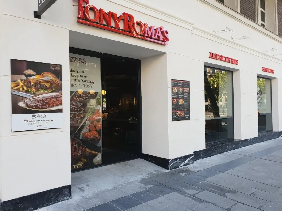 La imagen 4 de la Empresa TONY ROMA'S