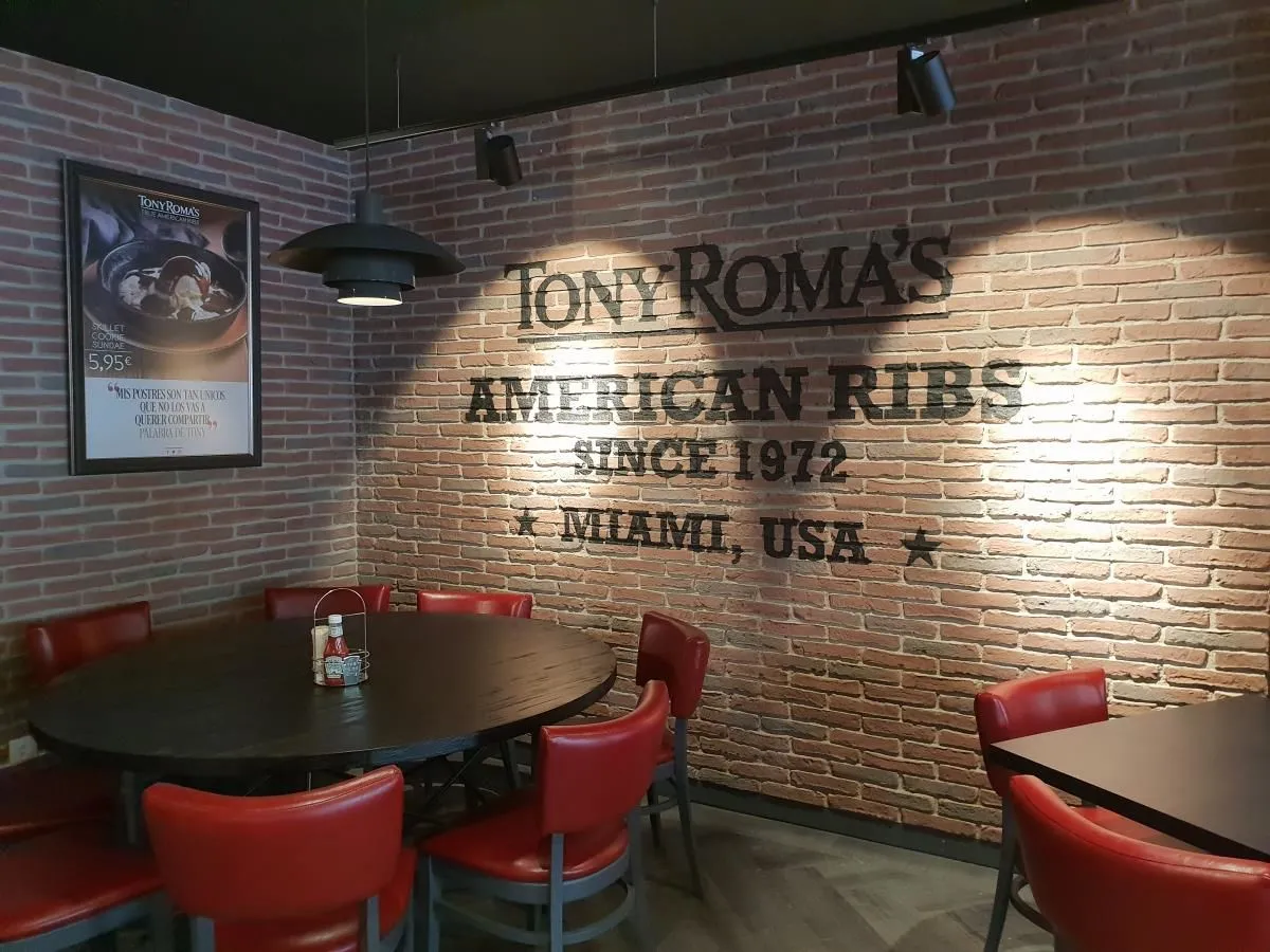 La imagen 5 de la Empresa TONY ROMA'S