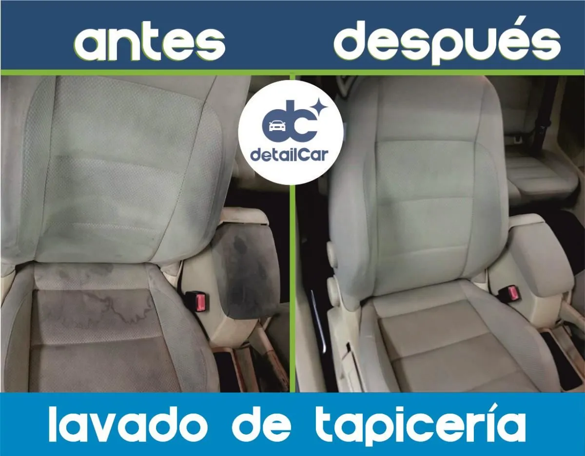 La imagen 2 de la Empresa DETAILCAR MARIA DE MOLINA