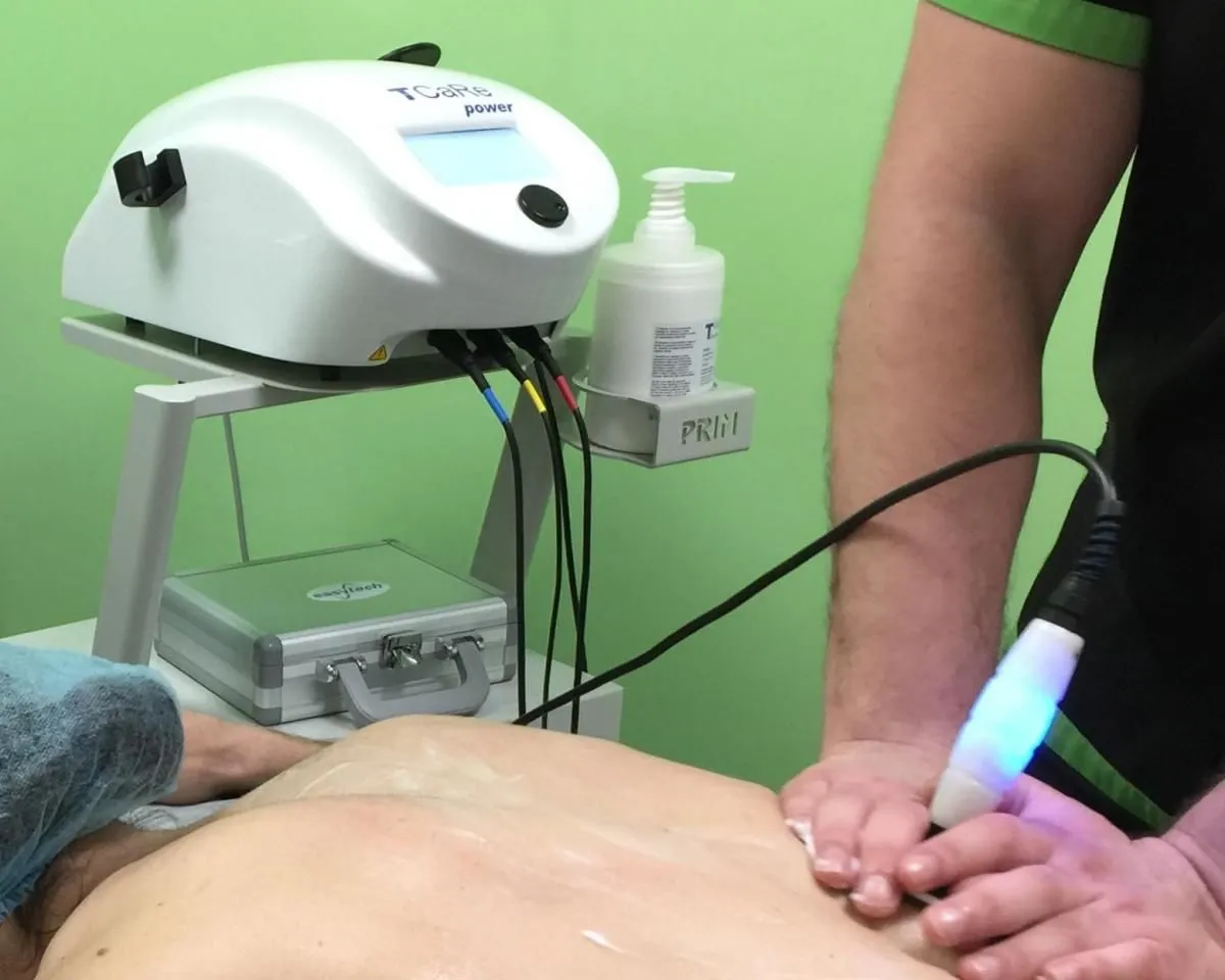 La imagen 13 de la Empresa GROEN FISIOTERAPIA Y REHABILITACIÓN