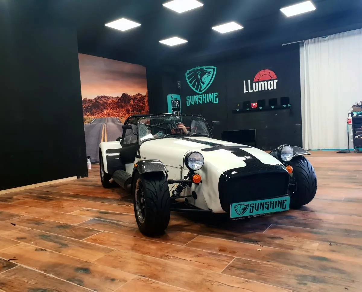 La imagen 3 de la Empresa SUNSHINETINT TINTADO DE LUNAS BARCELONA