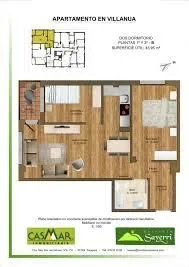 La imagen 13 de la Empresa INMOBILIARIA CASMAR S.L. - ZARAGOZA