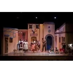 La imagen 3 de la Empresa FERRO TEATRO