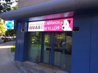 La imagen 1 de la Empresa HOSPITAL VETERINARIO ARTURO SORIA